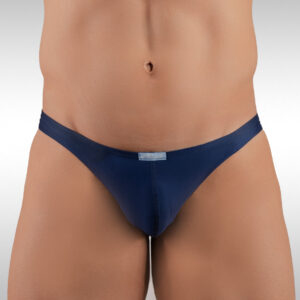 X4D Thong - Dark Blue - Image 2