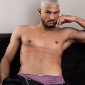 FEEL GR8 Midcut - Dusty Pink - Image 4