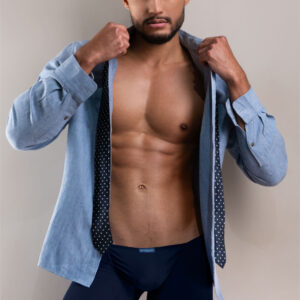 FEEL GR8 Midcut - Night Blue - Image 4
