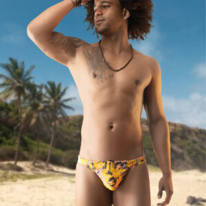 FEEL Swim Bikini - Flowers - Image 4