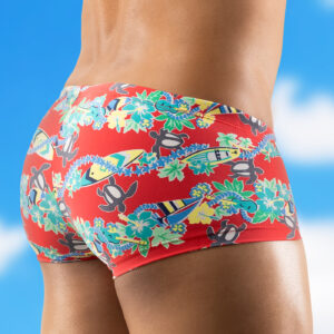 FEEL Swim Mini Trunk - Turtles - Image 3