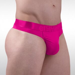 FEEL XX Thong - Raspberry