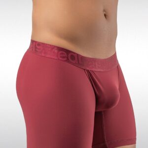 FEEL XV Midcut - Burgundy - Image 2
