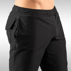 GYM Board Short - Black - Image 2