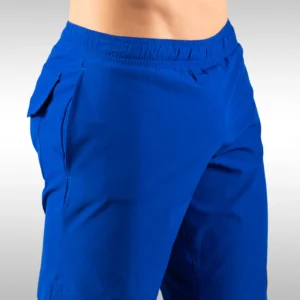GYM Board Short - Cobalt Blue - Image 2