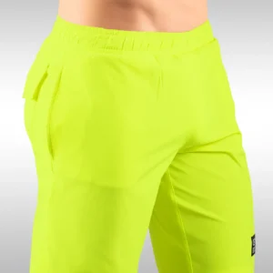 GYM Board Short - Neon Yellow - Image 2
