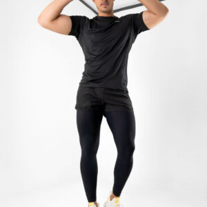 GYM Cap - Black - Image 4