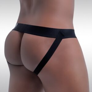 GYM MAX Jockstrap - Light Grey - Image 2
