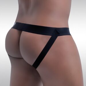 GYM Mesh Jockstrap - Cobalt Blue - Image 2