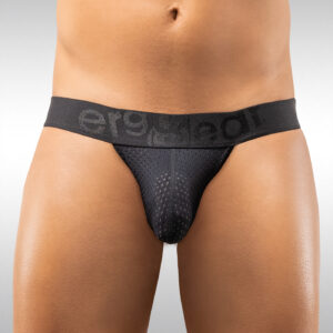 GYM ULTRA Jockstrap - Black - Image 2