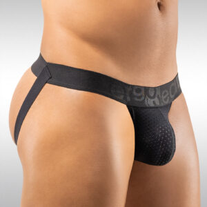 GYM ULTRA Jockstrap - Black - Image 1