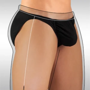 GYM Board Short - Black - Image 6