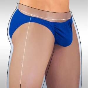 GYM Board Short - Cobalt Blue - Image 6