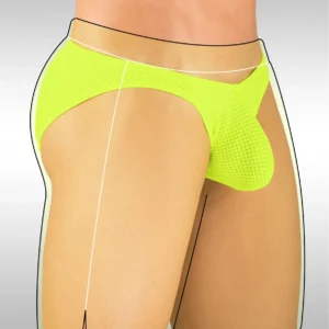 GYM Board Short - Neon Yellow - Image 4