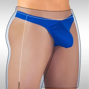 GYM Board Short - Cobalt Blue - Image 5