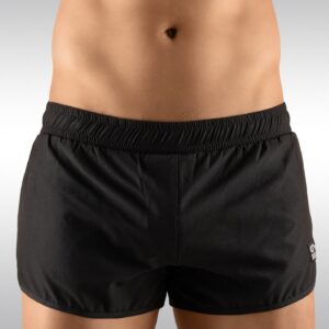 GYM Short - Black (V 1.0) - Image 1