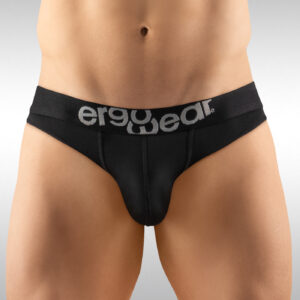 HIP Bikini - Black - Image 1