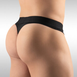 HIP Thong - Black - Image 3