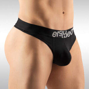 HIP Thong - Black - Image 1