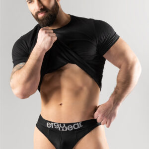 HIP Thong - Black - Image 4