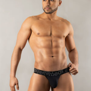 MAX XV Jockstrap - Black - Image 4