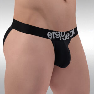 MAX COTTON Bikini - Black - Image 2