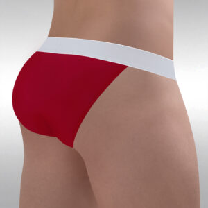 MAX COTTON Bikini - Garnet - Image 3