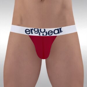 MAX COTTON Bikini - Garnet - Image 1