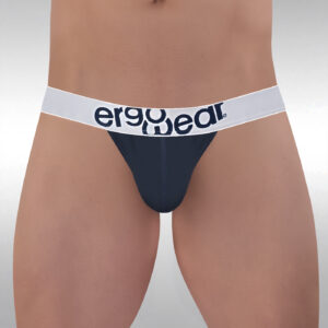 MAX COTTON Bikini - Navy Blue - Image 1