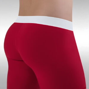 MAX COTTON Midcut - Garnet - Image 3