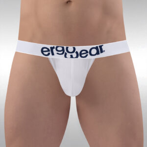 MAX COTTON Thong - White - Image 3