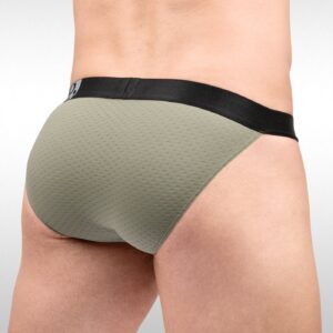 MAX Flow Bikini - Smoke Green - Image 3
