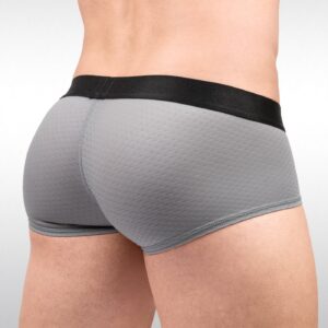 MAX Flow Men's Boxer - Grey - Image 3