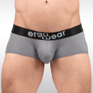 MAX Flow Men's Boxer - Grey - Image 1