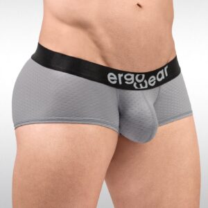 MAX Flow Men's Boxer - Grey - Image 2