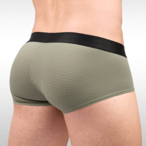 MAX Flow Men's Boxer - Smoke Green - Image 3