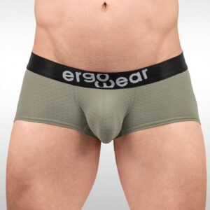 MAX Flow Men's Boxer - Smoke Green - Image 1