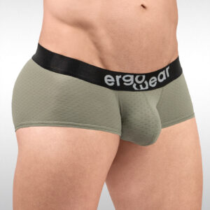 MAX Flow Men's Boxer - Smoke Green - Image 2