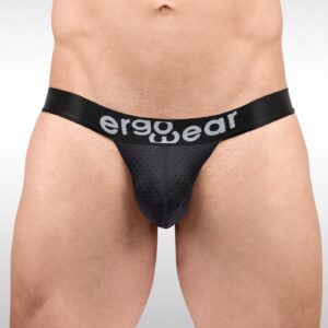 MAX Flow Jockstrap - Black - Image 3