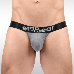 MAX Flow Jockstrap - Grey - Image 3