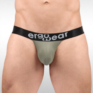 MAX Flow Jockstrap - Smoke Green - Image 3