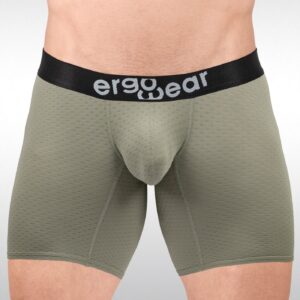 MAX Flow Men's Midcut - Smoke Green - Image 1