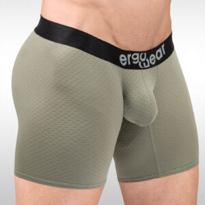 MAX Flow Men's Midcut - Smoke Green - Image 2
