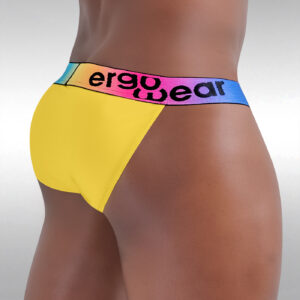 MAX SE Bikini - Yellow - Image 3