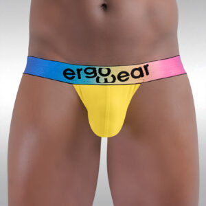 MAX SE Thong - Yellow - Image 3