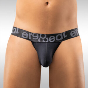 MAX XV Jockstrap - Black - Image 2