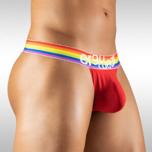 MAX XV Thong - Pride/Red - Image 1