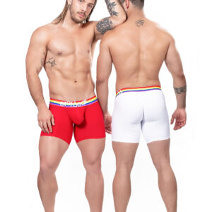 MAX XV Midcut - Pride/Red - Image 4
