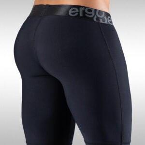MAX XV Biker Short - Black - Image 3
