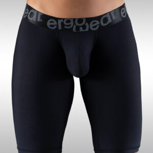 MAX XV Biker Short - Black - Image 1